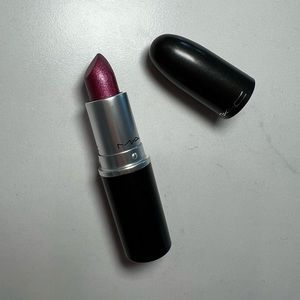MAC Metallic Lipstick Wild Nectar